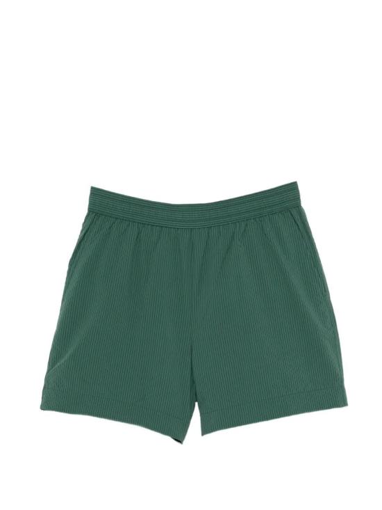 26SS 메종키츠네 숏팬츠 QM01406WQ4086P399 GREEN