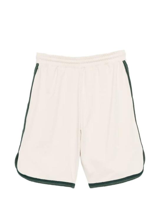 26SS 엠포리오 아르마니 숏팬츠 EM004875AF23208U1105 BEIGE - EMPORIO ARMANI