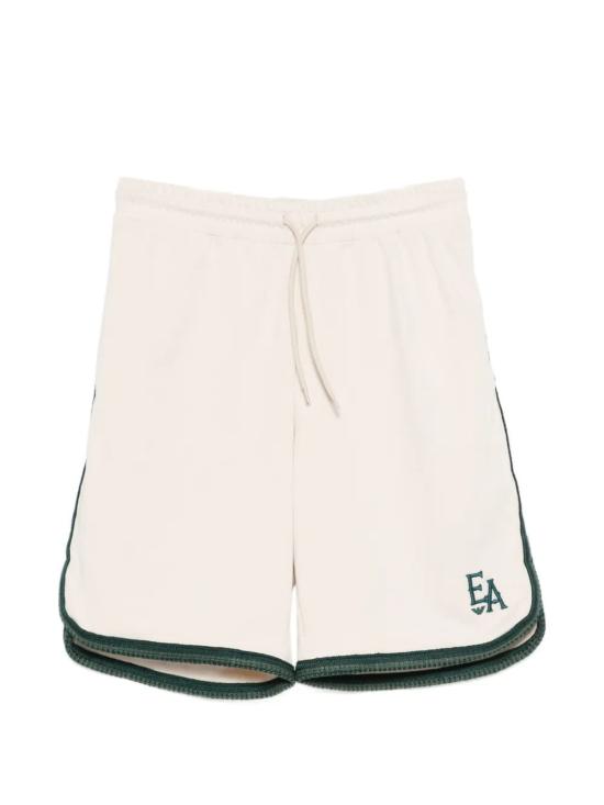 26SS 엠포리오 아르마니 숏팬츠 EM004875AF23208U1105 BEIGE