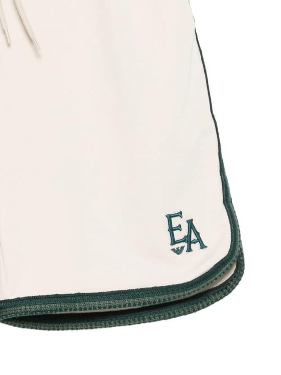 26SS 엠포리오 아르마니 숏팬츠 EM004875AF23208U1105 BEIGE - EMPORIO ARMANI