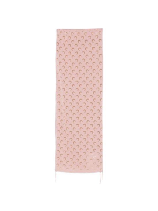 26SS 마린세르 롱 스커트 WSK142ACKNI0545PK00 PINK