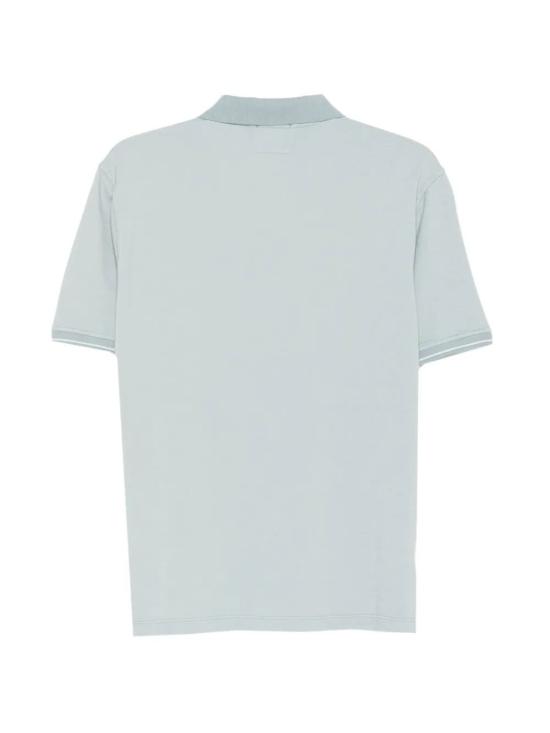 26SS 씨피 컴퍼니 폴로 티셔츠 20CMPL288A006263G809 LIGHTBLUE - C.P. COMPANY