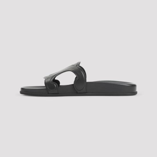 26SS 셀린느 뮬/슬리퍼 367365348 38NO BLACK - CELINE
