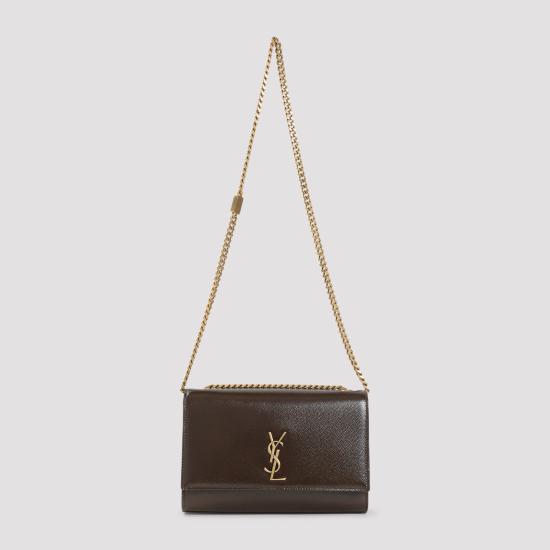 26FW 생로랑 크로스백 851504AAGJA 3288 GREEN - SAINT LAURENT