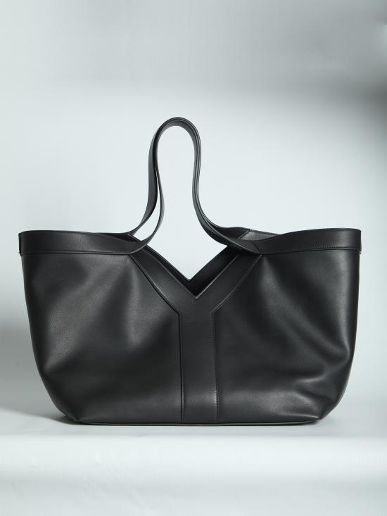 26FW 생로랑 토트백 835274AAEB3 1000 BLACK