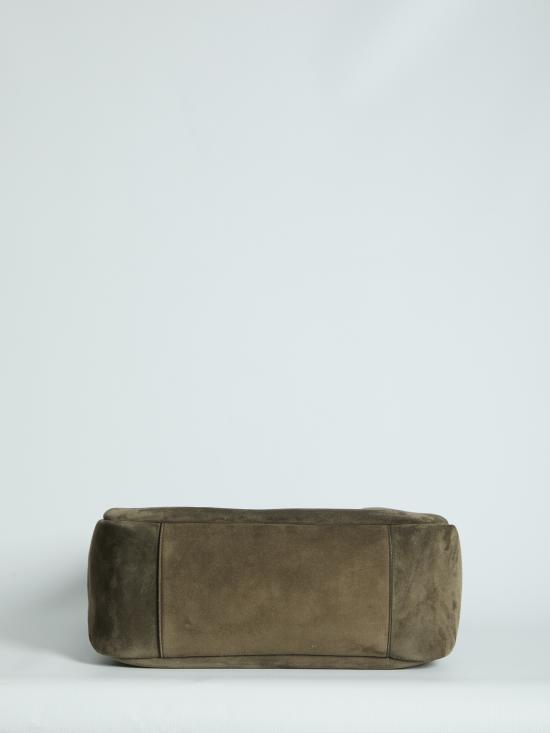 26FW 생로랑 숄더백 8505451U80W 3212 GREEN - SAINT LAURENT