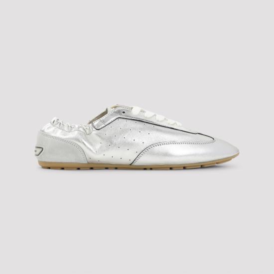 26FW 생로랑 스니커즈 8626060NLAA 8144 METALLIC - SAINT LAURENT