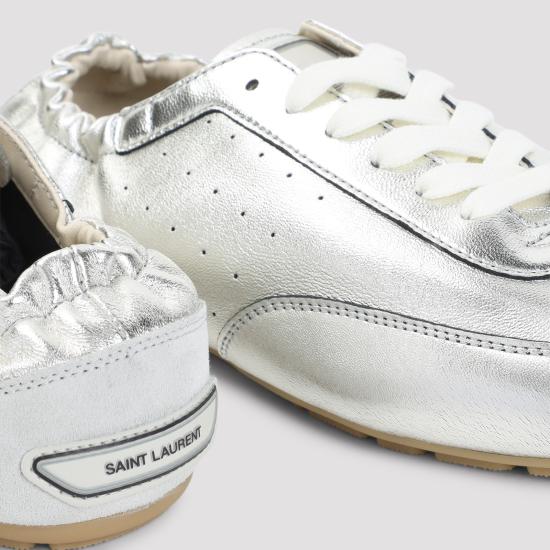 26FW 생로랑 스니커즈 8626060NLAA 8144 METALLIC - SAINT LAURENT