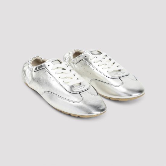 26FW 생로랑 스니커즈 8626060NLAA 8144 METALLIC - SAINT LAURENT