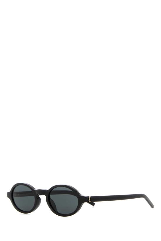26FW 생로랑 선글라스 872934Y9956 1000 BLACK