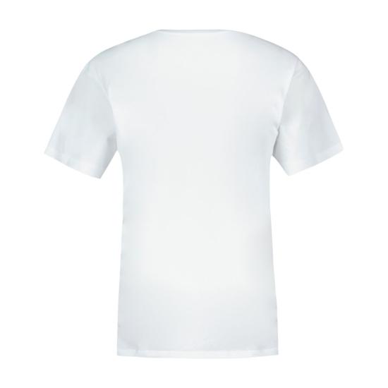 26SS 비비안웨스트우드 반팔 티셔츠 3G010056J00B9A401 WHITE - VIVIENNE WESTWOOD