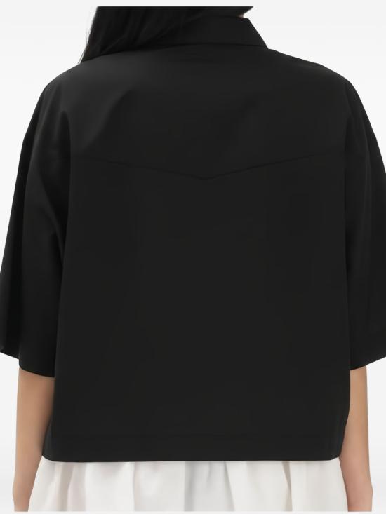 26SS 핑코 셔츠 106826A2LDZ99 NERO - PINKO