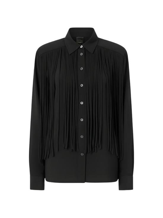 26SS 핑코 셔츠 106824A3AYZ99 NERO - PINKO