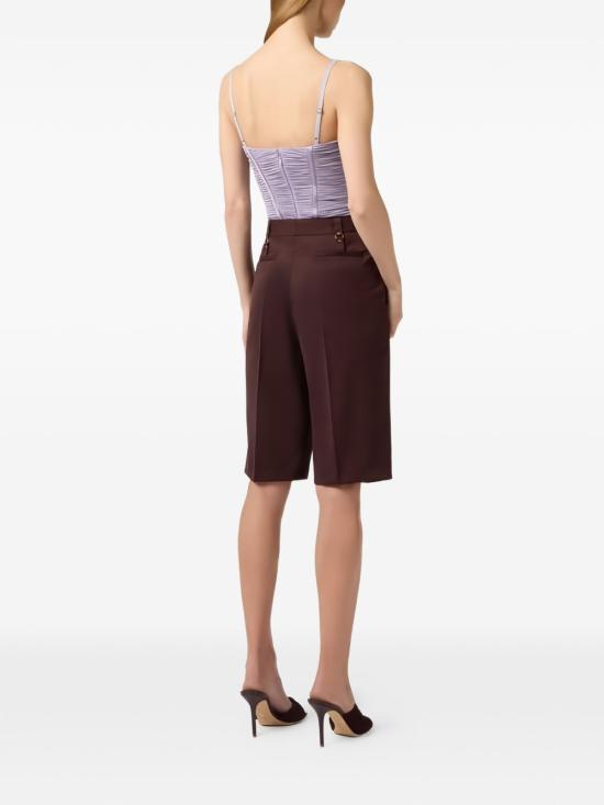 26SS 엘리자베타프랜치 반팔 티셔츠 BO01961E2360 AVORIO - ELISABETTA FRANCHI