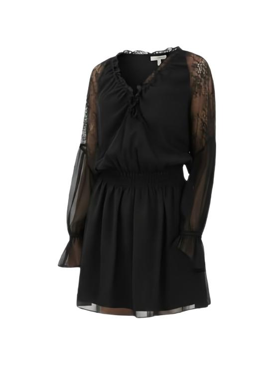 26SS 핑코 미디 원피스 106293A336Z99 NERO - PINKO