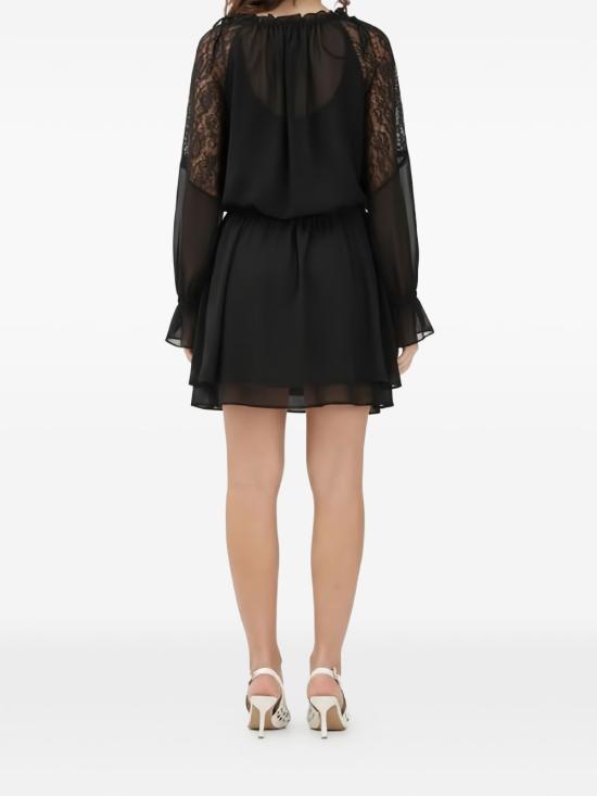 26SS 핑코 미디 원피스 106293A336Z99 NERO - PINKO