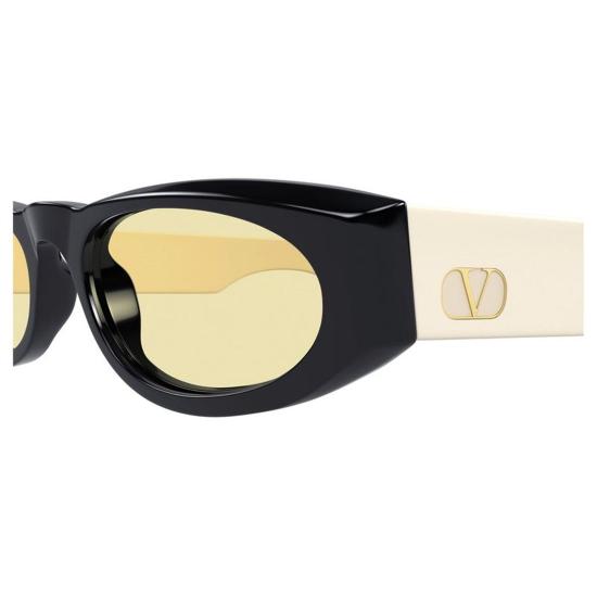 26FW 발렌티노 가라바니 선글라스 VG0007S003 BLACK - VALENTINO GARAVANI