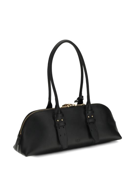 26SS 핑코 토트백 106169A0QOZ99Q NERO ORO - PINKO