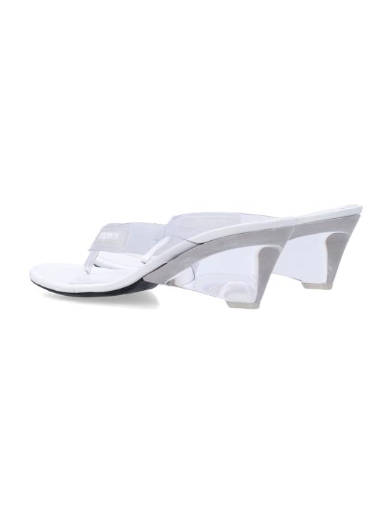 26SS 코페르니 뮬/슬리퍼 COPSH105F9026CLR WHITE - COPERNI