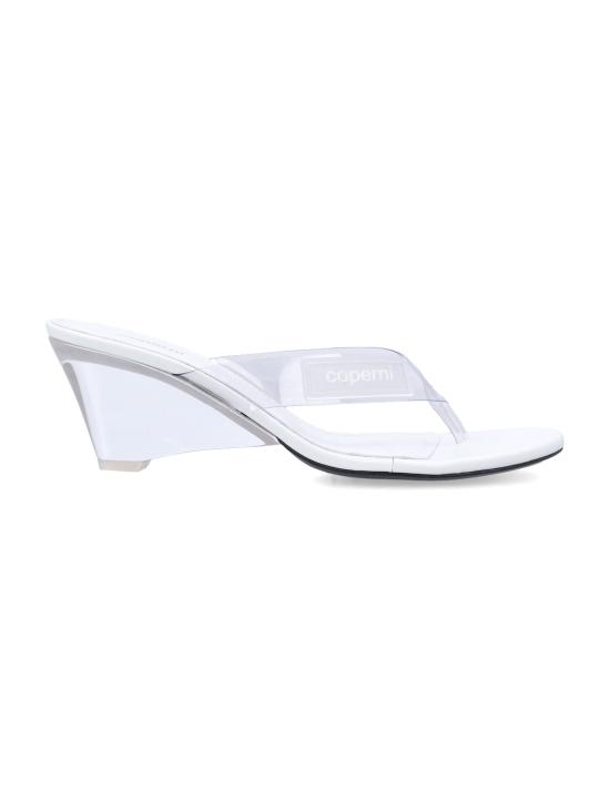 26SS 코페르니 뮬/슬리퍼 COPSH105F9026CLR WHITE