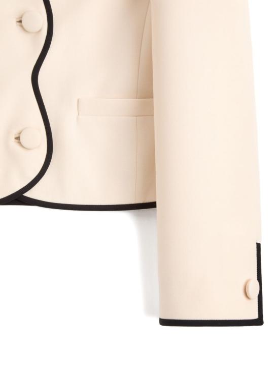 26FW 발렌티노 가라바니 자켓 BCE5X71CF9Z7 BEIGE - VALENTINO GARAVANI