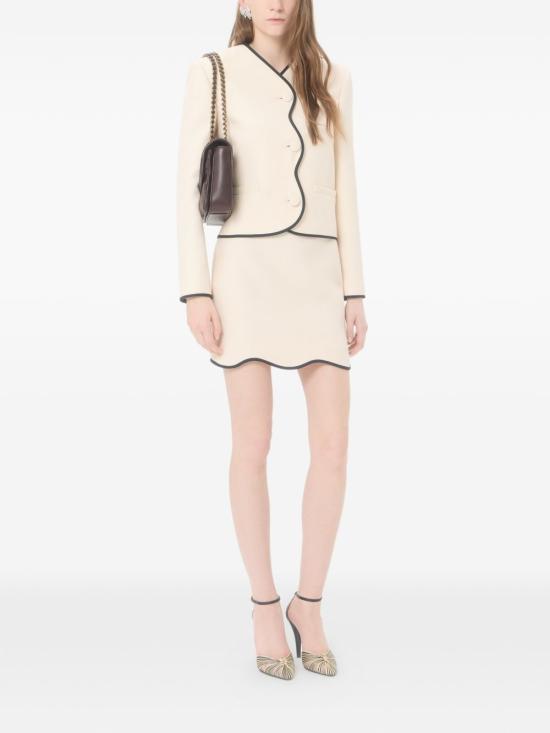 26FW 발렌티노 가라바니 자켓 BCE5X71CF9Z7 BEIGE - VALENTINO GARAVANI