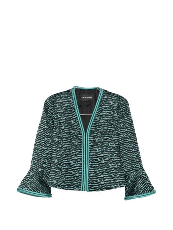 26SS 엠포리오 아르마니 자켓 EW004468TE20224F7181 NERO