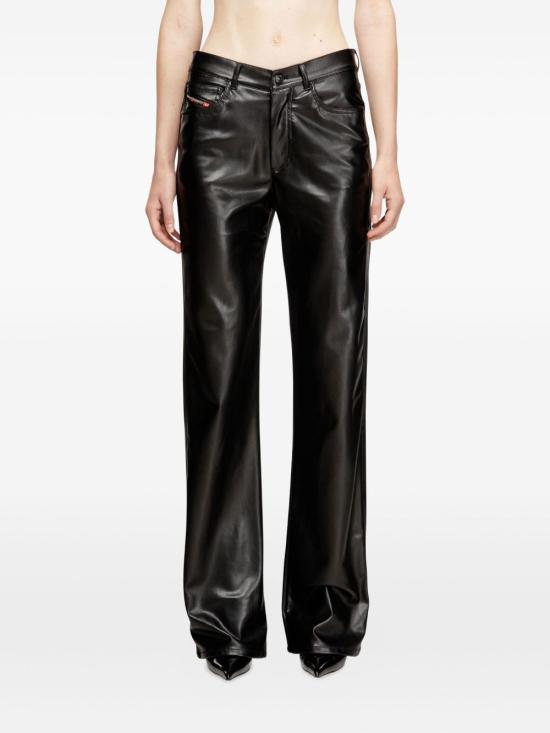 26FW 디젤 P-레인 파이브 포켓 팬츠 A209370PGBX9XX BLACK - DIESEL