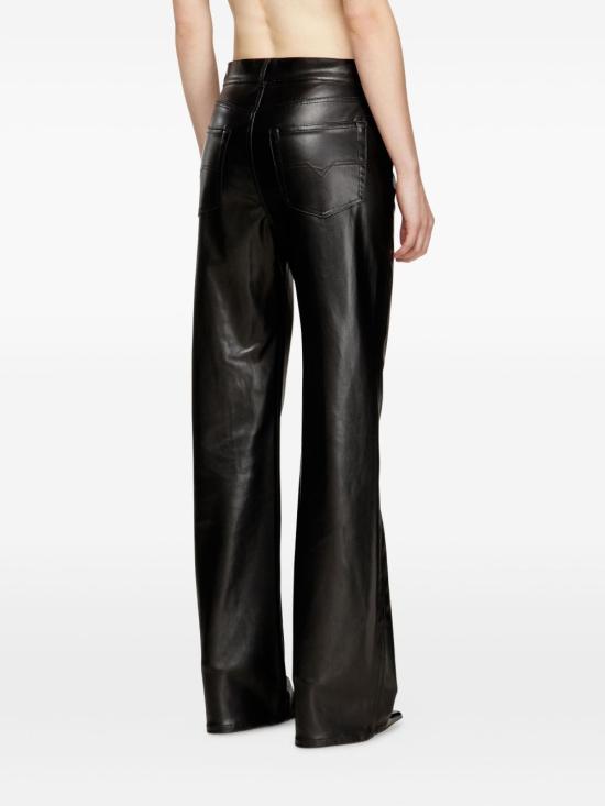 26FW 디젤 P-레인 파이브 포켓 팬츠 A209370PGBX9XX BLACK - DIESEL