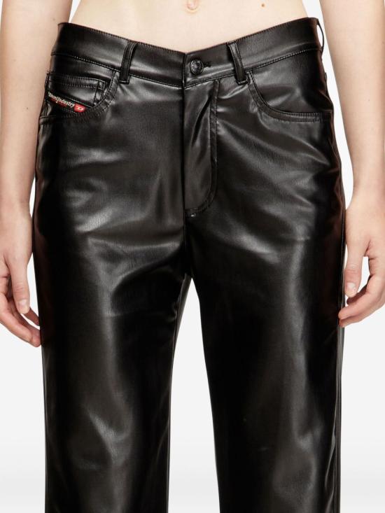 26FW 디젤 P-레인 파이브 포켓 팬츠 A209370PGBX9XX BLACK - DIESEL