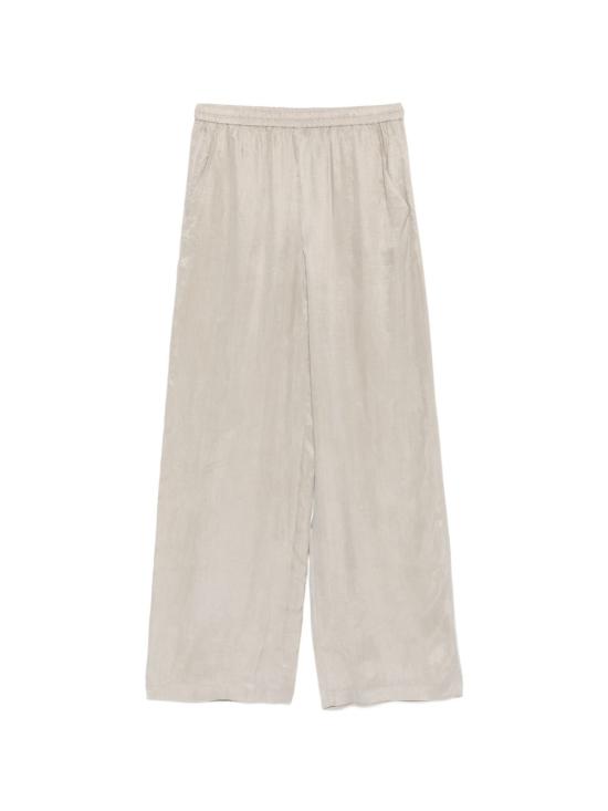 26SS 엠포리오 아르마니 스트레이트 팬츠 EW003307AF20900U6272 GRIGIO CHIARO