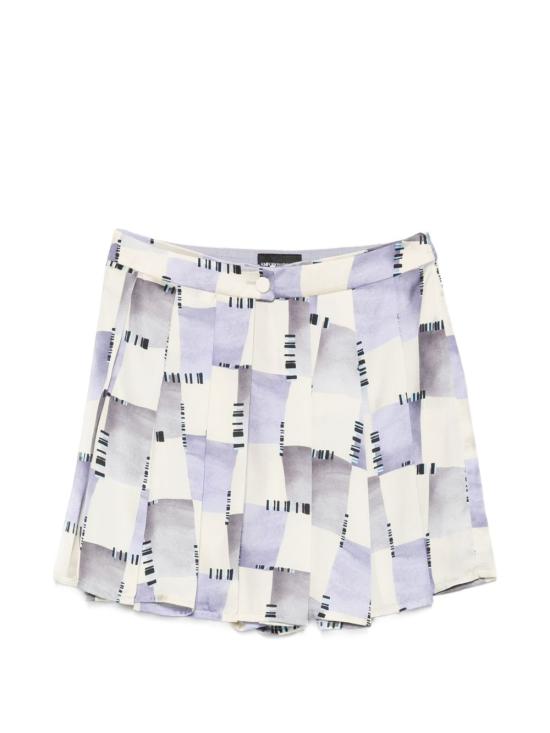 26SS 엠포리오 아르마니 숏팬츠 EW004379TE20255P4004 MULTICOLOR