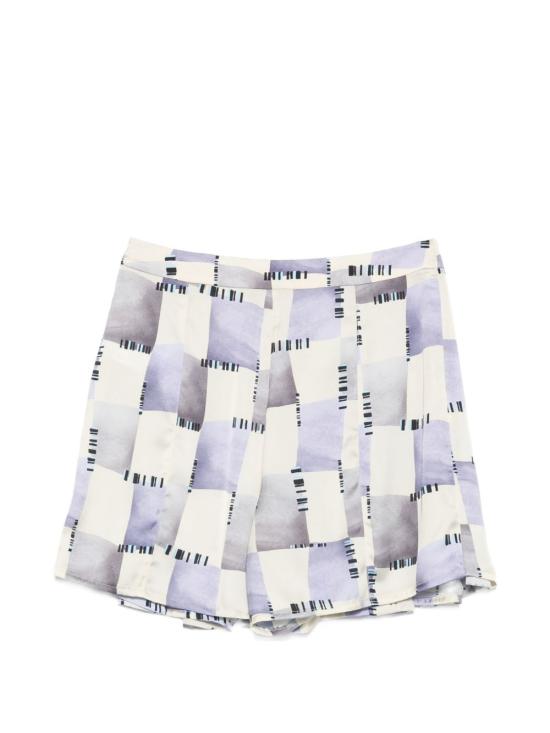 26SS 엠포리오 아르마니 숏팬츠 EW004379TE20255P4004 MULTICOLOR - EMPORIO ARMANI