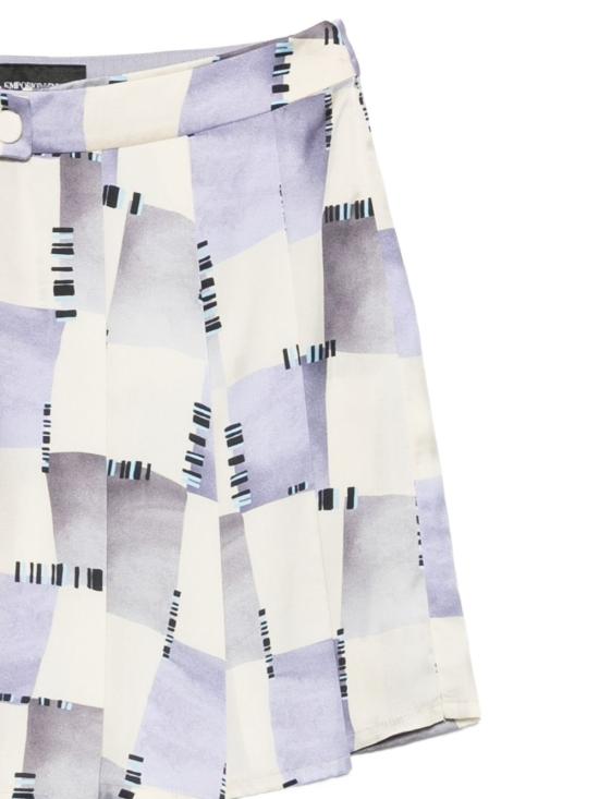 26SS 엠포리오 아르마니 숏팬츠 EW004379TE20255P4004 MULTICOLOR - EMPORIO ARMANI