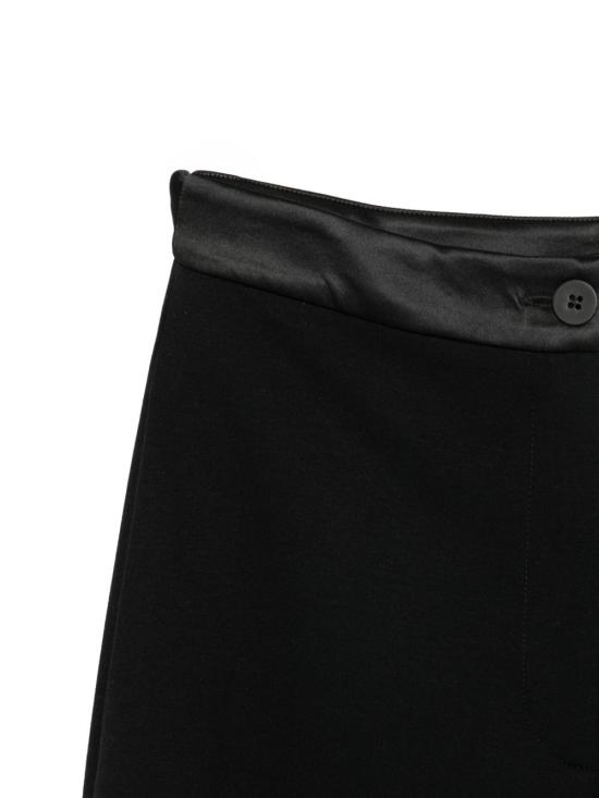 26SS 엠포리오 아르마니 스트레이트 팬츠 EW004436AF12303UC001 NERO - EMPORIO ARMANI