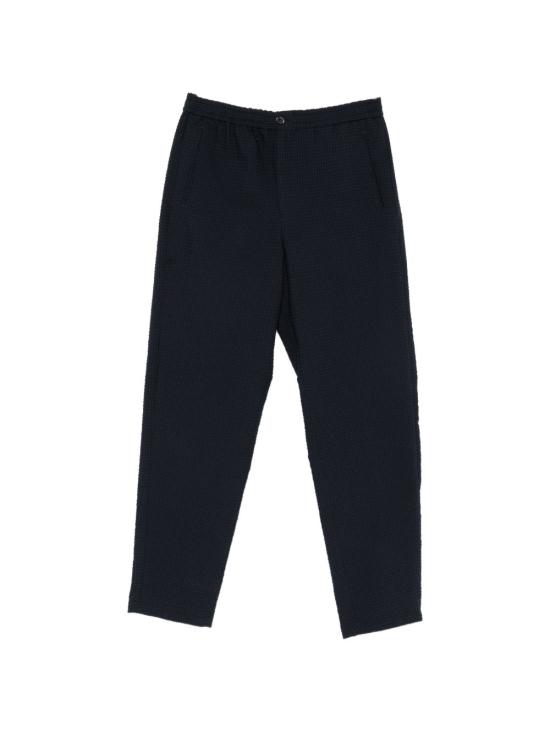 26SS 엠포리오 아르마니 스트레이트 팬츠 EM005518TE20392UB109 BLU