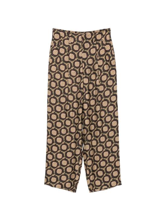 26SS 엠포리오 아르마니 스트레이트 팬츠 EM006119AF26599F2003 MULTICOLOR