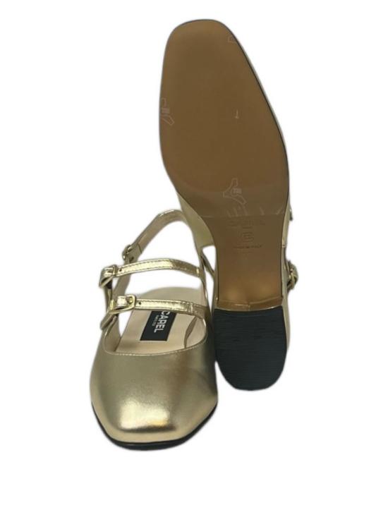 26SS 카렐 페리스 플랫 슈즈 PECHE33097908 SILVER - CAREL PARIS