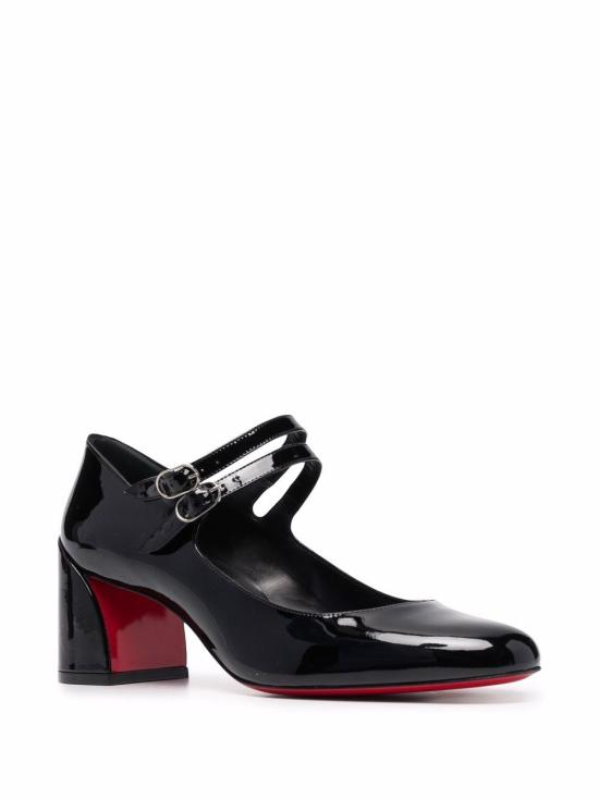 26FW 크리스챤 루부탱 힐/펌프스 1220145B439 BLACK - CHRISTIAN LOUBOUTIN