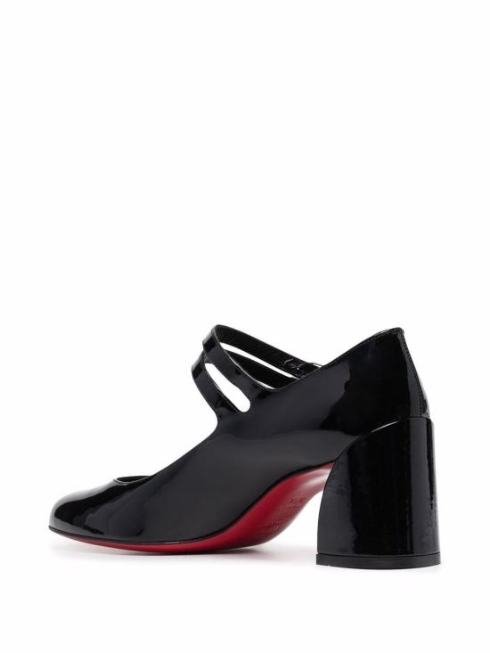 26FW 크리스챤 루부탱 힐/펌프스 1220145B439 BLACK - CHRISTIAN LOUBOUTIN