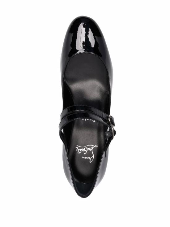 26FW 크리스챤 루부탱 힐/펌프스 1220145B439 BLACK - CHRISTIAN LOUBOUTIN