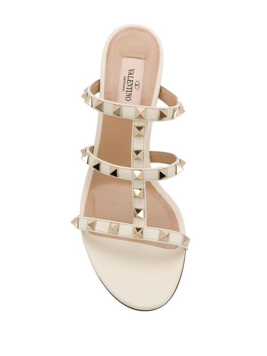 26FW 발렌티노 가라바니 뮬/슬리퍼 WS0C47VODI16 IVORY - VALENTINO GARAVANI