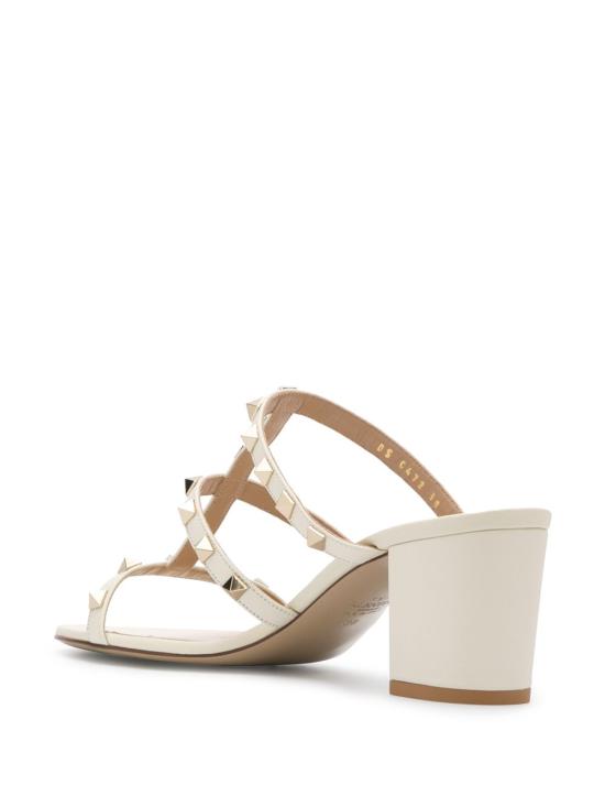 26FW 발렌티노 가라바니 뮬/슬리퍼 WS0C47VODI16 IVORY - VALENTINO GARAVANI