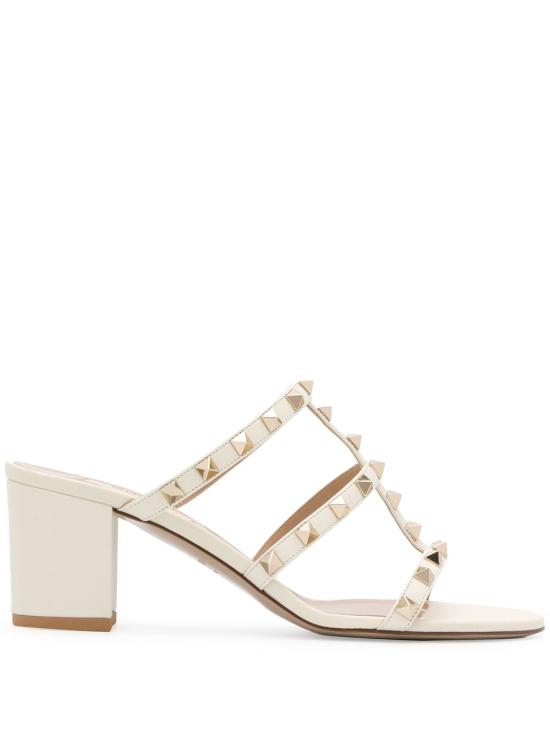 26FW 발렌티노 가라바니 뮬/슬리퍼 WS0C47VODI16 IVORY