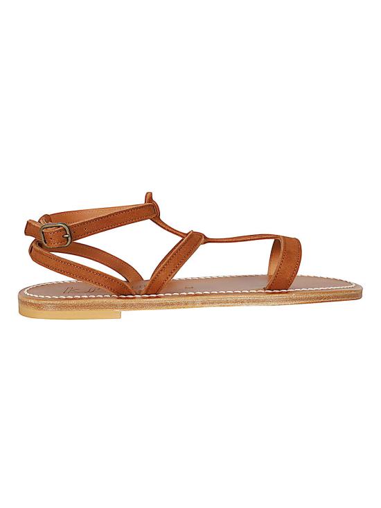 26SS 케이자크 샌들 0J317113VEL BROWN