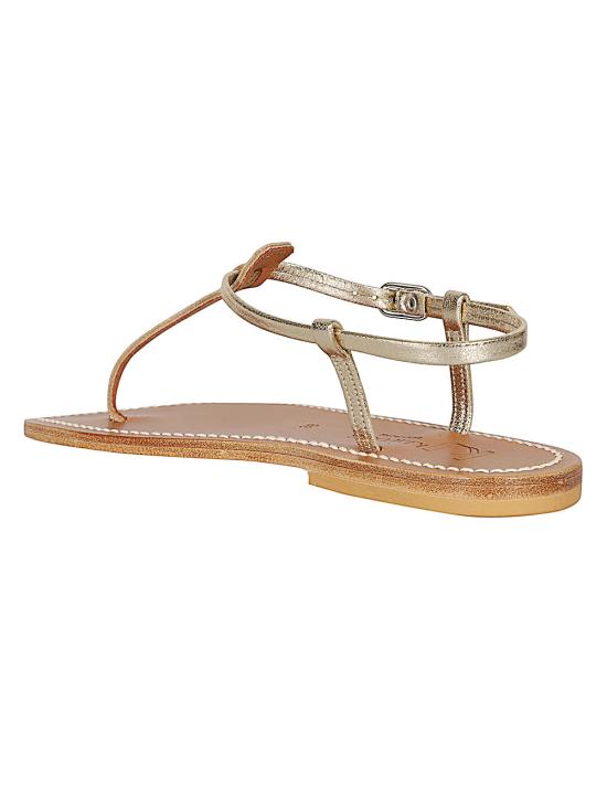 26SS 케이자크 샌들 0C200392METYL GOLDEN - K JACQUES