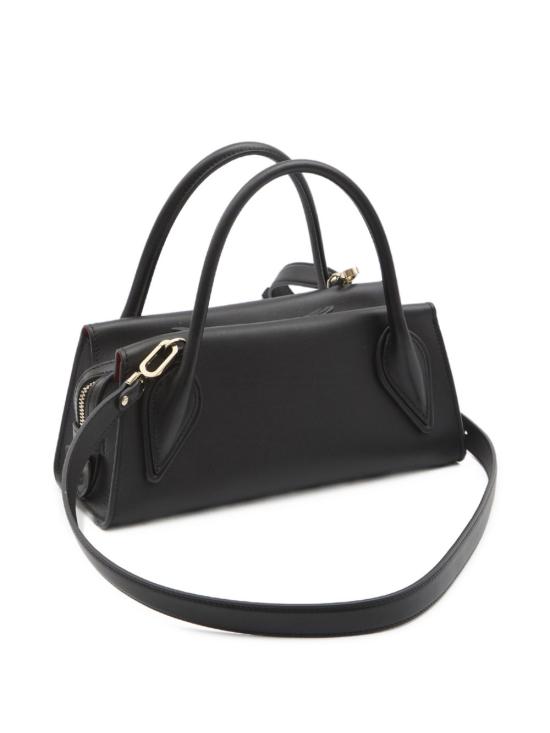26FW 크리스챤 루부탱 크로스백 1265010BK01 BLACK - CHRISTIAN LOUBOUTIN