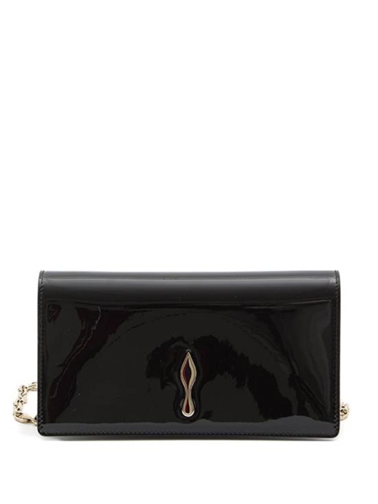 26FW 크리스챤 루부탱 클러치/파우치 1265080CM6S BLACK