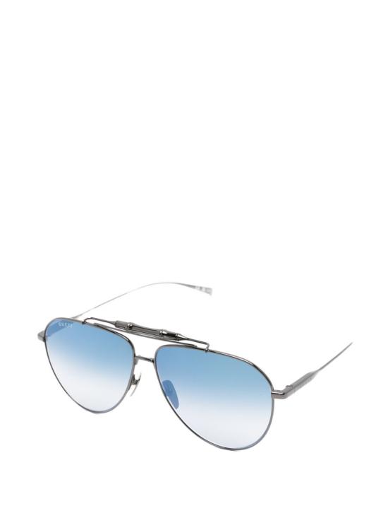 26SS 구찌 선글라스 859554I33308140 GRIGIO - GUCCI