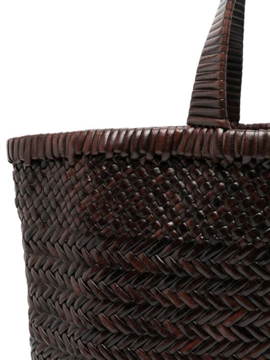 26SS 마네비 토트백 L14HFDARKBROWN - MANEBI